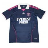 Olympique Lyon 2a Equipación 2011/12